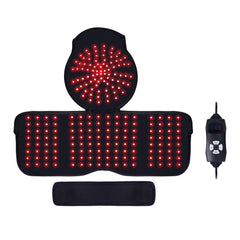 216-LED Red Light Therapy Hat for Hair Growth, Dual Wavelength 660nm & 850nm Cap