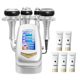 40K 4in1 RF Cavitation Machine +100ml Gel Sel*5