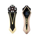 FREYARA MF-FacialGlow HC029, Multifunctional 6in1 Beauty Instrument,Microcurrent, Heat & 7-LEDs for Lifting & Rejuvenation