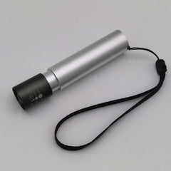 Red Light Therapy Torch--Affordable, Portable Relief for Joints & Skin, Doubles as Phone Charger