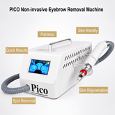 FREYARA LASER FacialPure 3.0, PICO Laser Picosecond Machine, Painless, Non-Invasive Tattoo & Eyebrow Removal for Faster, Safer Results