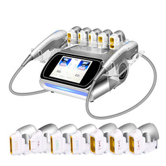 FREYARA HIFU - FacialDefy 4.0, 7D HIFU Focused Ultrasound Beauty Machine,Deep SMAS Face Lifting,Fat Removal,Wrinkle Removal,Body Shaping