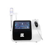 Professional EMS RF Microneedle Nano Hydration Beauty Machine, Needle-free Mesotherapy for Lift, Firm , Rejuvenate and Skincare Absorption