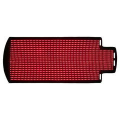 190*80cm Large Red Light Therapy Mat,1300 LEDs 660nm+850nm Infrared Light Therapy for Body Back Waist Shoulder Knee Joint Pain Relief,improved Sleep