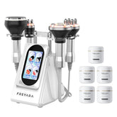 80K 4in1 RF Cavitation Machine+300ml Gel * 5