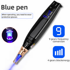 FREYARA LASER FacialPure Lite Upgrade, Professional Blue Light Picosecond Laser Pen for Tattoo and Mole Removal