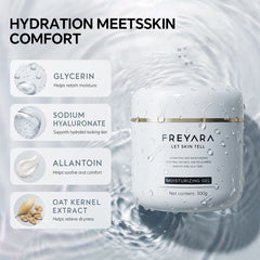 FREYARA Moisturizing Gel Conductive Gel Aqualis Activator 300ml.