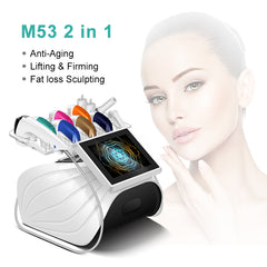 FREYARA HIFU - FacialDefy 5.0, HIFU SculptTech Beauty Machine, Professional Lifting & Firming for Face & Body