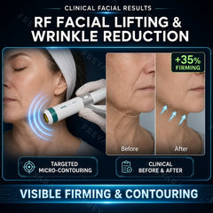 FREYARA HIFU - FacialDefy 5.0, HIFU SculptTech Beauty Machine, Professional Lifting & Firming for Face & Body