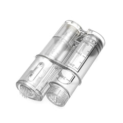 Cartridges Replacement for Dr. Pen Hydra Pen H6 Microneedling Pen, 10pcs Pack