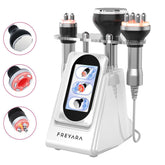 80K Cavitation Machine, 3in1 Ultrasonic Body Slimming System, Fat Burning Cellulite Body Massager