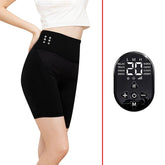FREYARA EMS-BodyFirming J12, EMS & TENS Dual-Pulse Sculpting Shorts,8 Modes & Heat for Visible Lifting, Firming & Strengthen Core