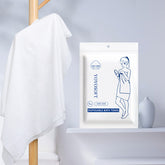 FREYARA Disposable Bath Towel, Zero Addition, No Fluorescent Agent, No Brightener, Biodegradable (1pcs,70 X 140 cm)
