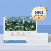 FREYARA Disposable Boxed Face Towel, Zero Addition, No Fluorescent Agent, Designed for Babies and Sensitive Skin (50pcs/box,25 X 30 cm)