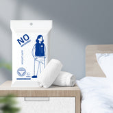 FREYARA Disposable Women's Cotton Panties, Zero Addition, No Fluorescent Agent, No Brightener,EO-sterilized(5pcs,XL/2XL/3XL)