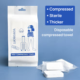 FREYARA Disposable Boxed Face Towel, Zero Addition, No Fluorescent Agent, Designed for Babies and Sensitive Skin (50pcs/box,25 X 30 cm)