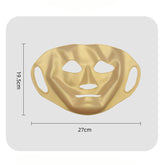 FREYARA Ear-hook 3D silicone mask cover, prevent mask from falling off and promote absorption of mask essence