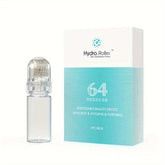 Hydra Roller 64pin Microneedling Serum Applicator, 1.0mm Length