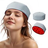 120-LED Light Therapy Cap FDA-Approved Solution for Thicker, Healthier Hair Growth