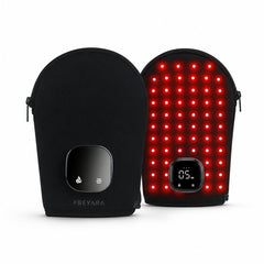 Medical-Grade 80LED Full-Coverage Red & Infrared Light Therapy Glove