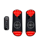 FREYARA LED-FeetRepair P23 , 200LED Red Light & Infrared Light Therapy Shoes.Relieves Feet Pain and Promotes Blood Circulation