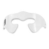 FREYARA EMS Microcurrent 8-Color LED Light Therapy Eye Mask Beauty Instrument with Vibration for Eyes Puffiness, Dark Circles, Wrinkles, Crow’s Feet and Fine Lines