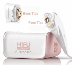 FREYARA HIFU - FacialDefy 3.0,Professional HIFU RF Ultrasound Beauty Face-lifting Machine,Anti Aging and Wrinkle Removal