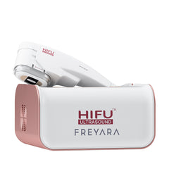 FREYARA HIFU - FacialDefy 3.0,Professional HIFU RF Ultrasound Beauty Face-lifting Machine,Anti Aging and Wrinkle Removal