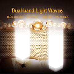 FREYARA DPL+NIR - Photofacial 1.0, Professional Milk Light Photofacial Device,Erase Spots, Lift Skin&Anti-aging at Home