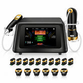 FREYARA HIFU - FacialDefy 6.0, Professional 2 in 1 HIFU and RF Skin Tightening Beauty Machine for Lift Face, Sculpt Body