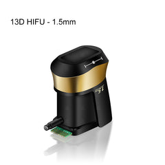 HIFU Replacement Cartridge for FREYARA FacialDefy 6.0 2in1 22D HIFU Machine. 13D HIFU & Lipo 18D HIFU RF, 1.5mm–18mm for Face & Body