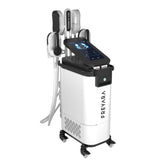 NEO EMS Body Sculpting Slim Machine, High Pulse & Radiofrequency, 4 Handles, for Fat Reducing and Muscle Building, FDA Certified