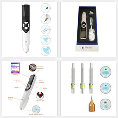 FREYARA PM FacialPure 2.0, Multi-Function Ozone Plasma Pen --  Remove Moles and Spots,Promote Serum Absorption and Cleanse Skin.