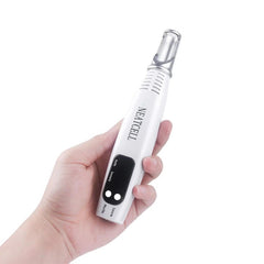 FREYARA LASER FacialPure Lite, The Blue-Light Picosecond Laser Pen for Spots, Scars , Skin Renewal, Melanin Removal