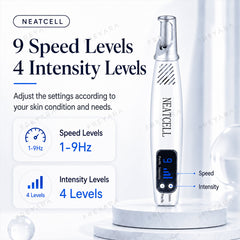 FREYARA LASER FacialPure Lite, The Blue-Light Picosecond Laser Pen for Spots, Scars , Skin Renewal, Melanin Removal