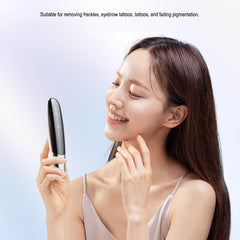 FREYARA LASER FacialPure LS008, Home-Use Picosecond Laser Pen with Blue Light Positioning, Suitable for Removing Freckles, Eyebrow Tattoos, Tattoos, and Fading Pigmentation
