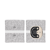 Silver Fiber EMS Micro Electric Wrist Support Home Physiotherapy Device,20% Silver Tech, 10 Massage Modes for Pain Relief & Recovery