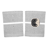 Silver Fiber EMS Micro Electric Knee Sleeve Home Physiotherapy Device,Targeted Pain Relief and Joint Comfort