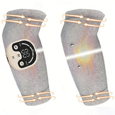 Silver Fiber EMS Micro Electric Elbow Brace Home Physiotherapy Device, Muscle Stimulation and Joint Recovery