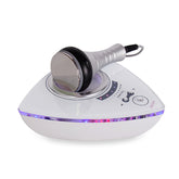 Mini 40K Ultrasonic Cavitation Body Fat Burning Sculpting Device, Cellulite Removal Machine Skin Firming Massager for Firming and Shaping