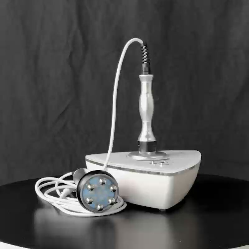 2in1 3 Probes & 6 Probes RF Beauty Device, Rejuvenation Lifting Wrinkle Removal Skin Tightening for Face Eye Skin