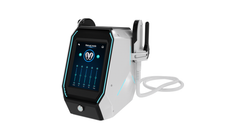EMS NEO Body Sculpting Slimming Machine, Two Handles Desktop RF EMS Device for Belly, Waist, Arm, Leg Toning , Fat Reduction& Muscle Building