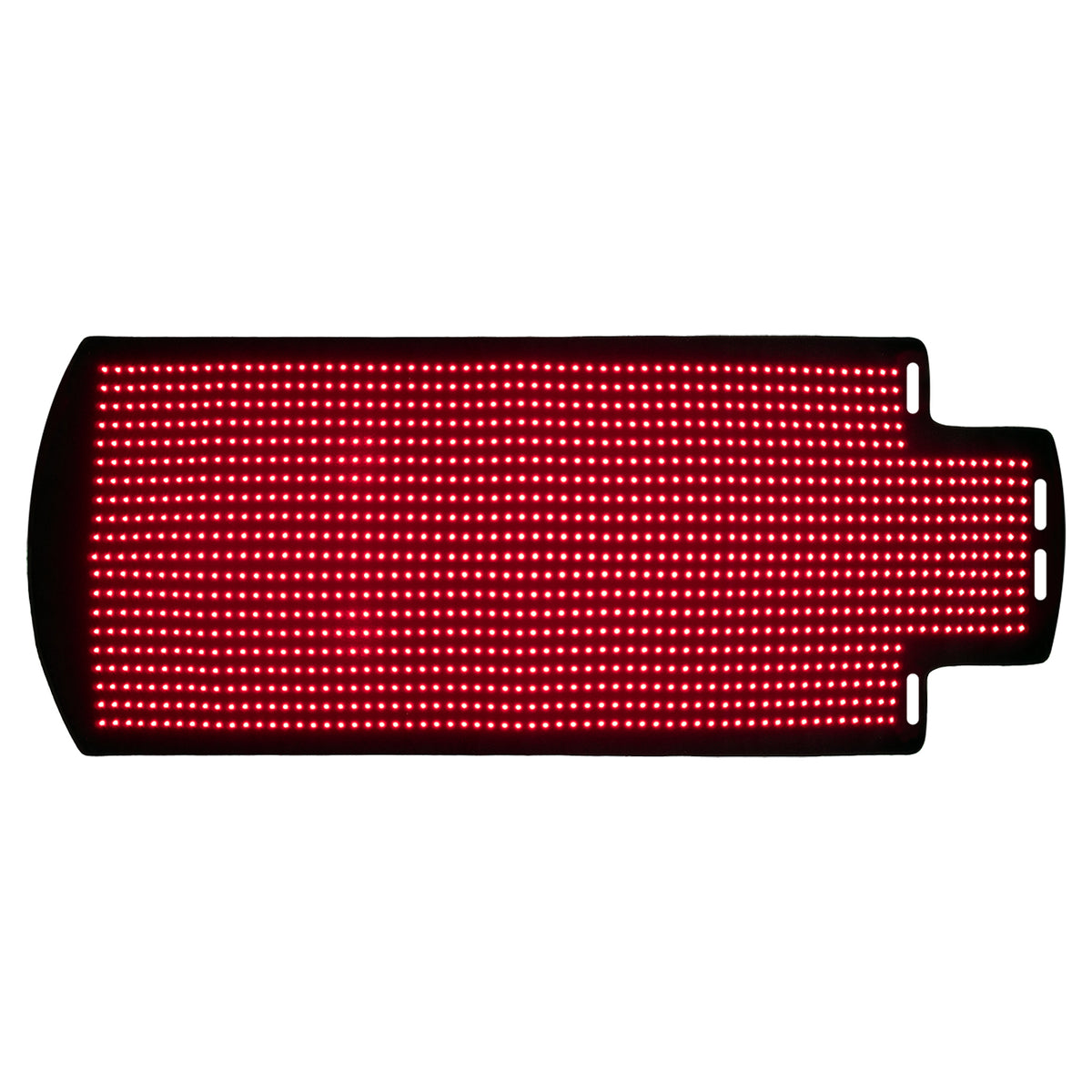190*80cm Large Red Light Therapy Mat, 1300 LEDs 660nm+850nm Infrared Light Therapy for Body Back Waist Shoulder Knee Joint Pain Relief,improved Sleep