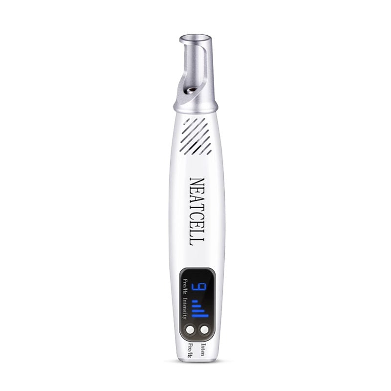 FREYARA LASER FacialPure Lite, The Blue-Light Picosecond Laser Pen for Spots, Scars , Skin Renewal, Melanin Removal