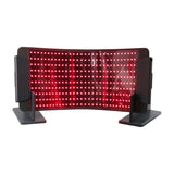 Red Light Therapy Mat for Enhanced Comfort, Light Therapy Device Flexible Professional LED Red Light Therapy Panel Suitable for multiple situations