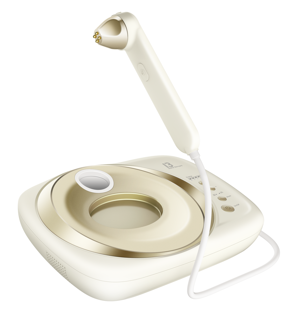 FREYARA UC - FacialFirming 2.0 Non-Invasive i3 RF Ultrasonic Cannon Collagen Booster Beauty Instrument,Deep Collagen Activation & All-in-One Anti-Aging Solution