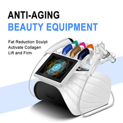 FREYARA HIFU - FacialDefy 5.0, HIFU SculptTech Beauty Machine, Professional Lifting & Firming for Face & Body