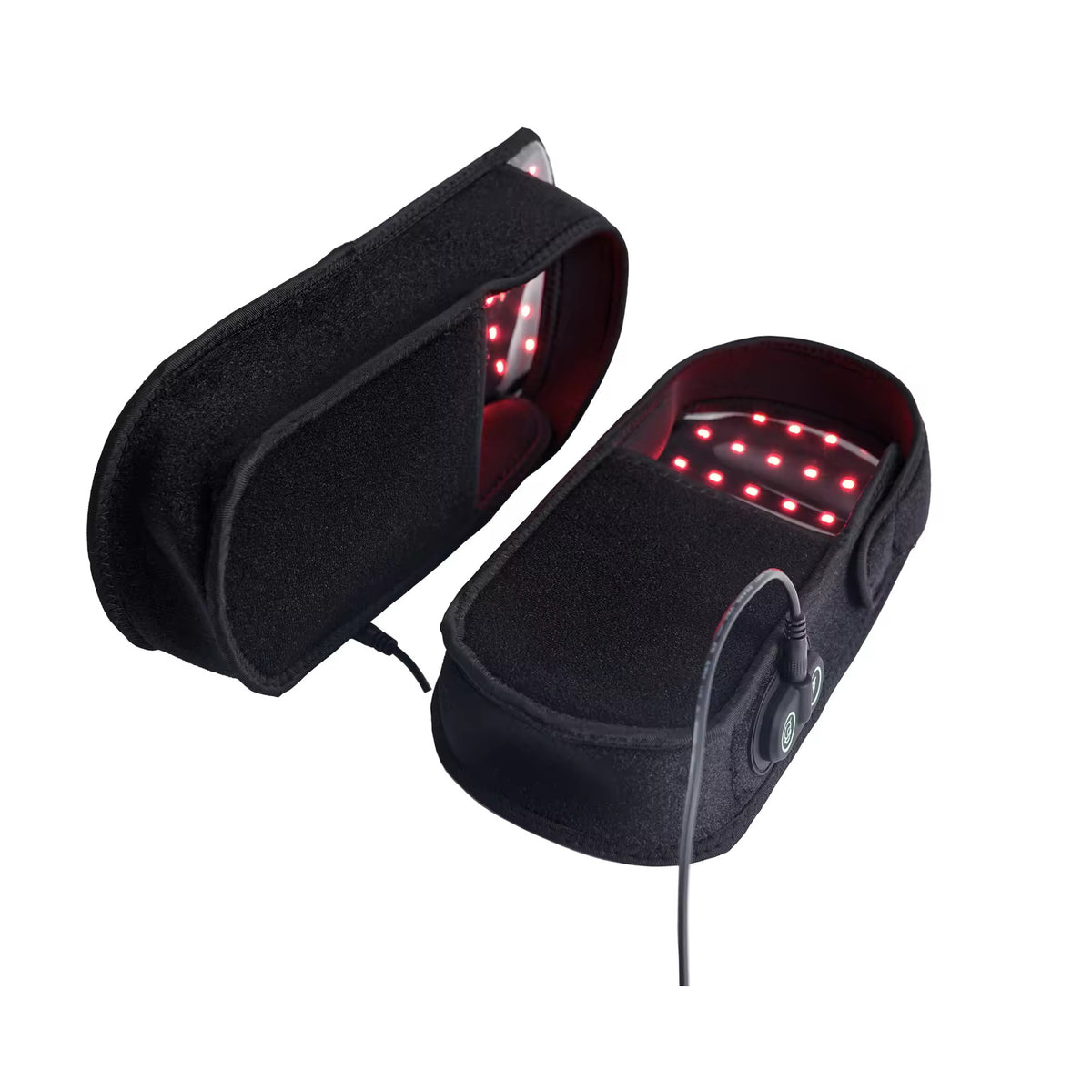 Medical-Grade 90LED Full-Coverage Red & Infrared Light Therapy Slippers-Soothing Foot Pain Relief Anytime, Anywhere