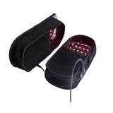 Medical-Grade 90LED Full-Coverage Red & Infrared Light Therapy Slippers-Soothing Foot Pain Relief Anytime, Anywhere