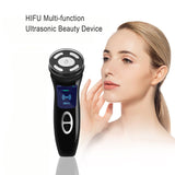 FREYARA HIFU - FacialDefy 1.0, Mini Hifu 4th Gen Microfocused Ultrasound Machine,for Firm, Youthful Skin